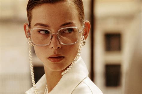 chanel glasses virtual try on